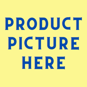 PRODUCT PICTURE HERE